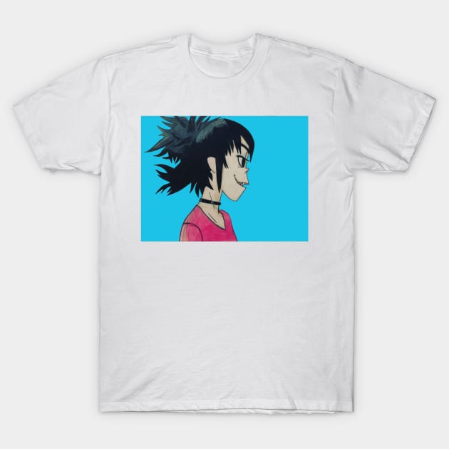 Noodle T-Shirt by PuddinGal4302